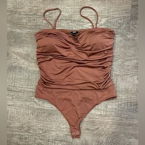 Express Bodysuit Sz Large